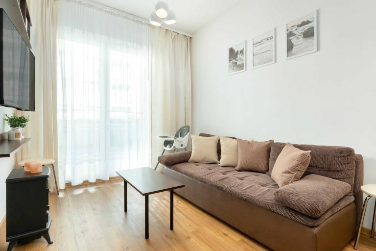 Apartament Chałupy