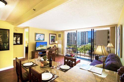 Apartment Waikīkī
