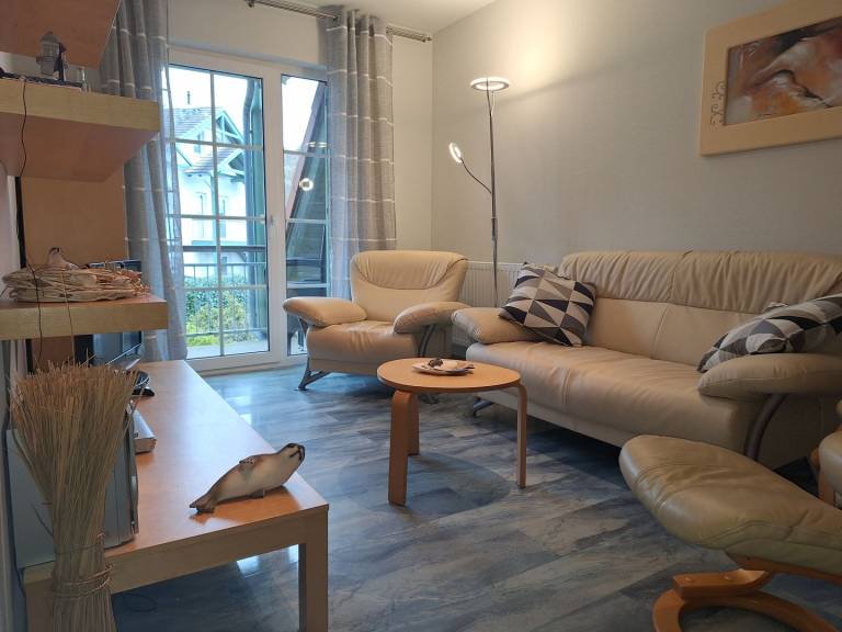 Ferienwohnung  Karlshagen