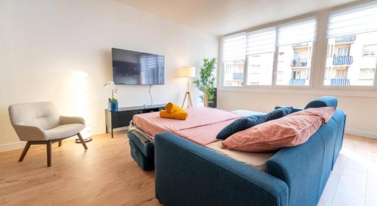 Apartment | Next to Promenade des Anglais — photo 2