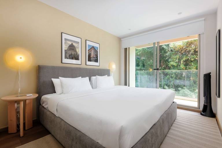 W Welcoming 2BR w Private Terrace in Hipodromo — photo 2