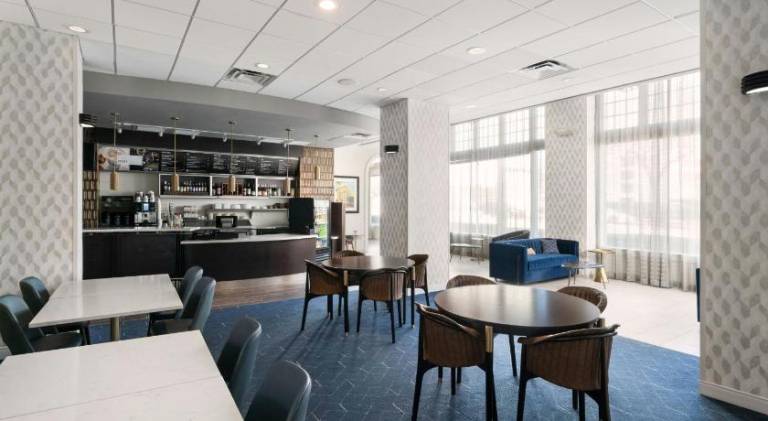 Courtyard by Marriott St. Petersburg Downtown — photo 5