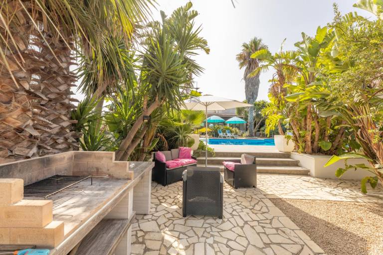Ferienhaus Gallipoli