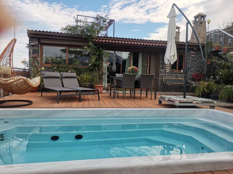 Chalet Tamaide