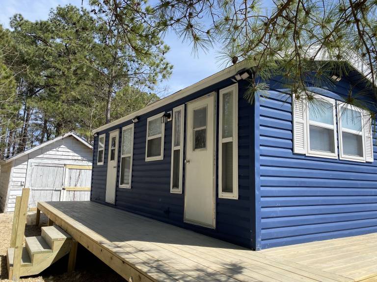 Cabin Piney Point