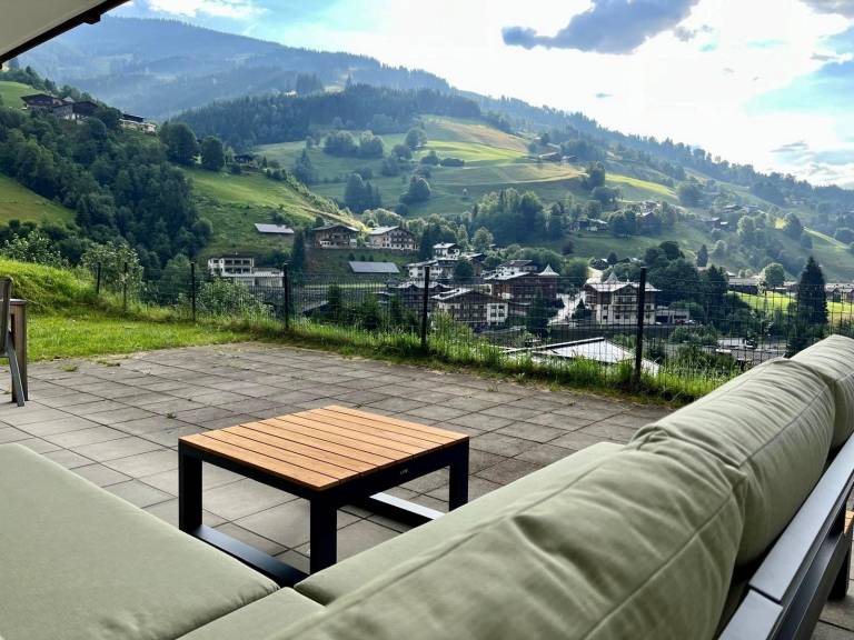 Bungalow Saalbach