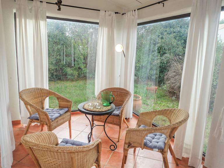House with yard, grill & terrace — photo 3