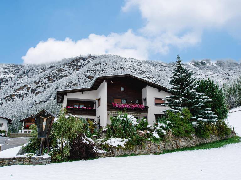 Huis Obergurgl