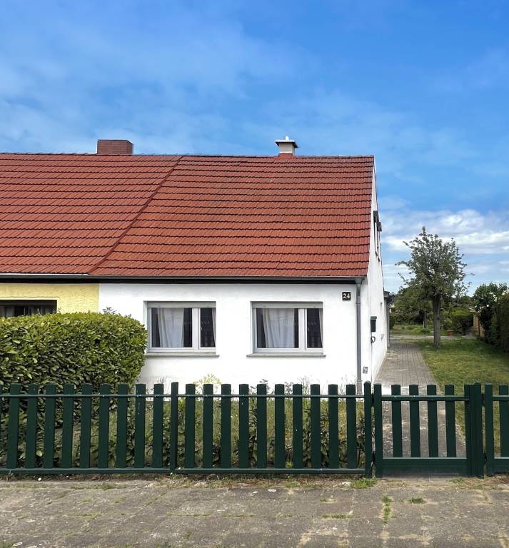 Ferienhaus Wittenberge