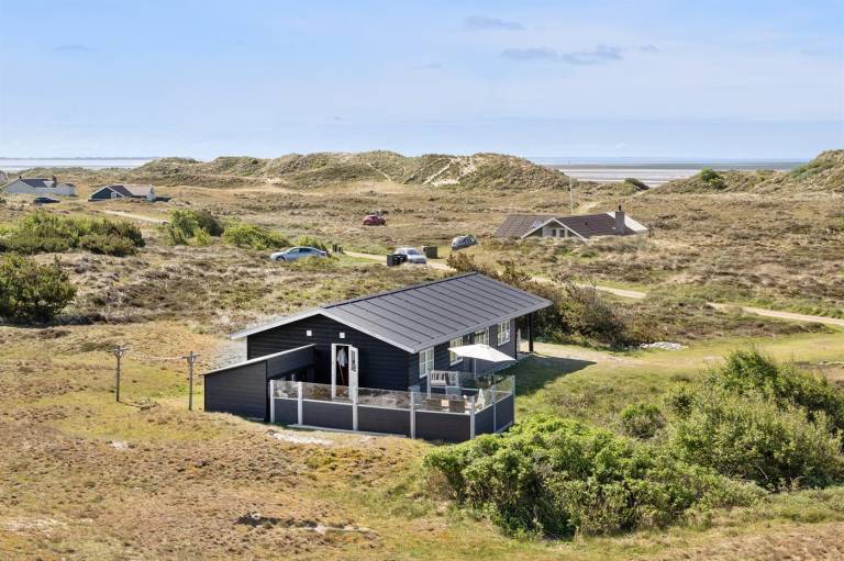 Ferienhaus in Fanö, Sønderho Sogn f&uuml;r max. 6 Personen