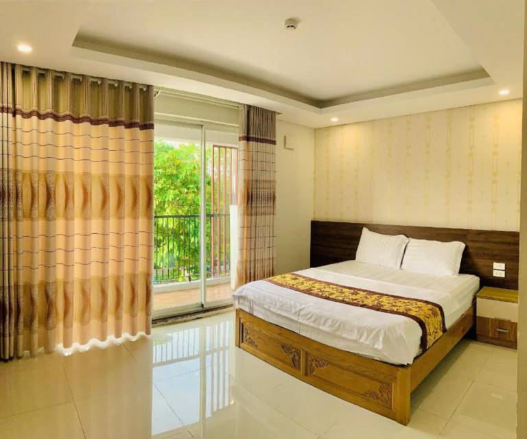 HOTEL MAY PHU QUOC in Phu Quoc