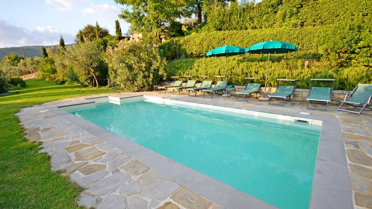 Ferienhaus  Cortona