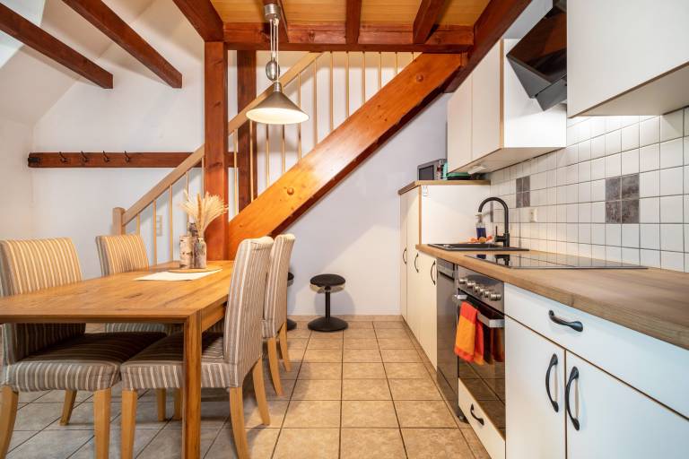 Apartment 'Maisonette' with Shared Garden and Wi-Fi — photo 4