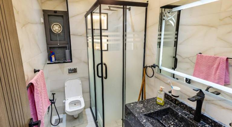 Spacious rental apartment with pool | Pet-friendly in Giza