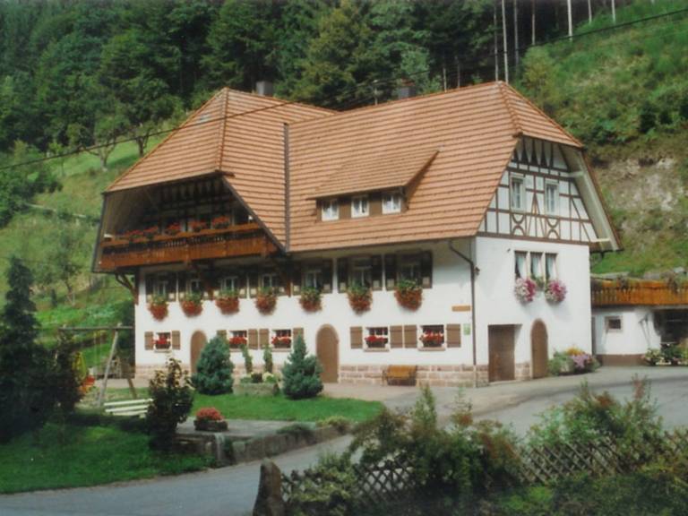 Bauernhof Oberwolfach