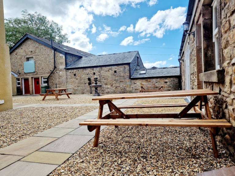 Cottage Garstang