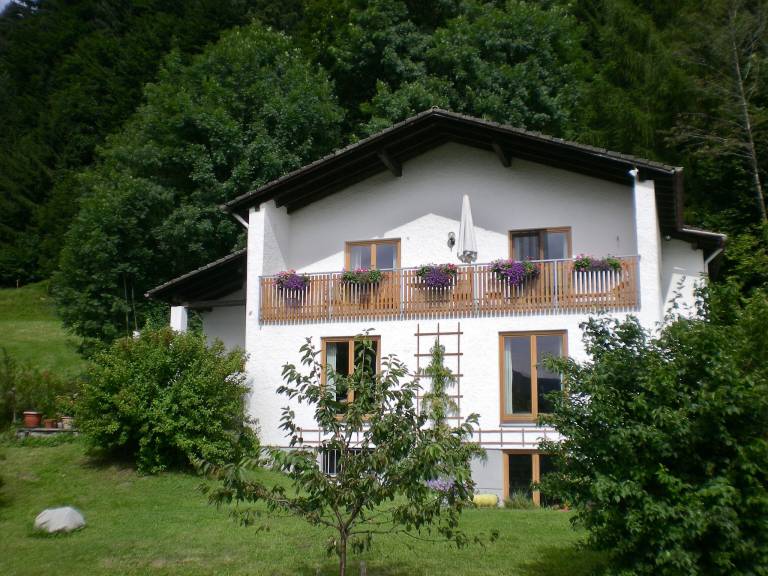 Ferienwohnung  Samerberg
