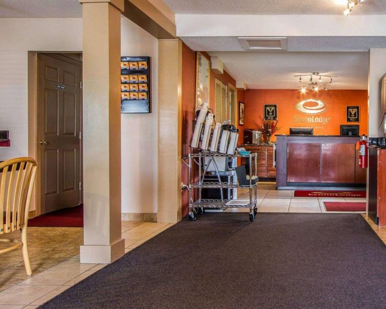 Econo Lodge Freeport - Brunswick Area — photo 3