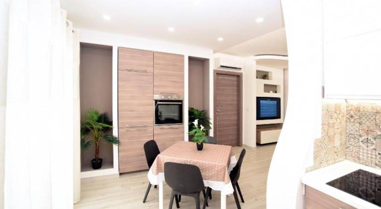 Rental apartment with patio | Pets are welcome in Foggia
