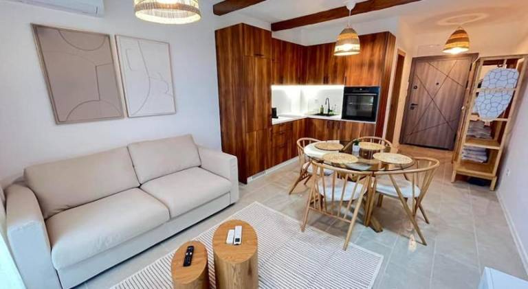 Rental apartment with 1 room for 2 persons in Varna