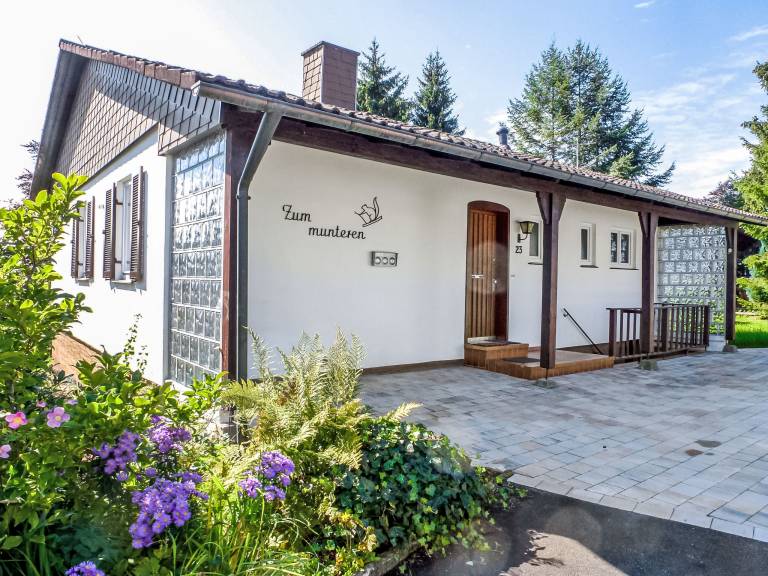 Ferienhaus Hüfingen