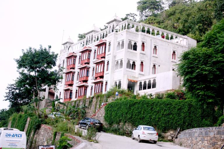 The DABS Kumbhalgarh in Udaipur