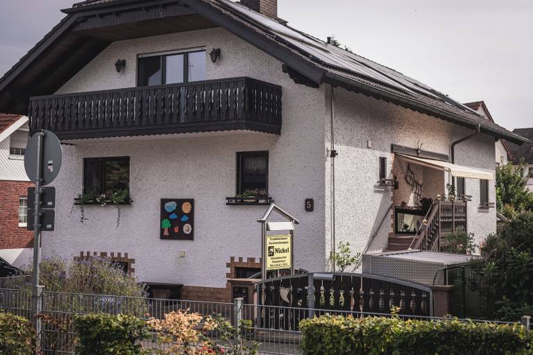 Ferienwohnung  Zwingenberg