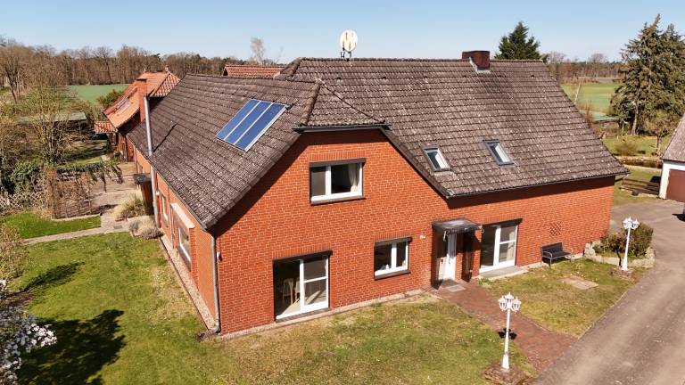 Ferienwohnung  Pannecke