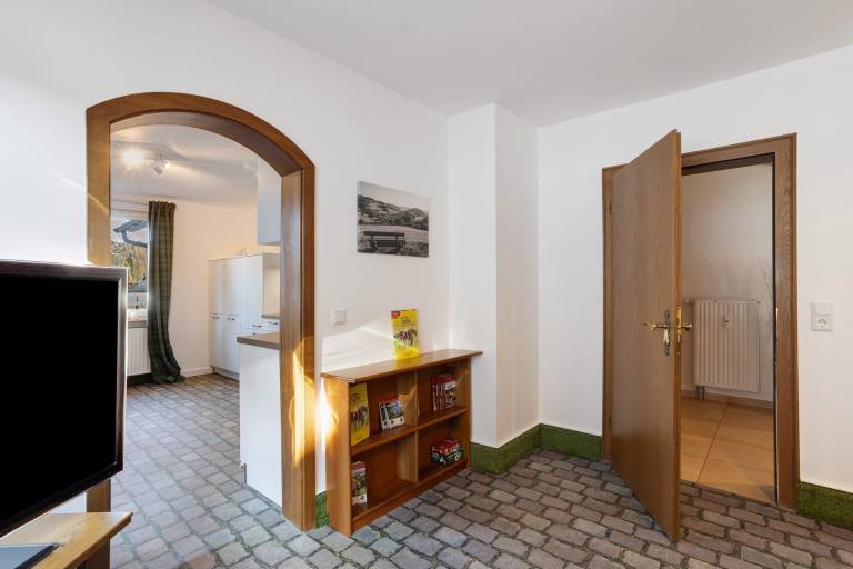 Holiday apartment with fast internet | Garden view — photo 5