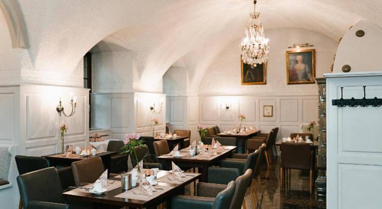 Hotel Schloss Lehen — photo 4