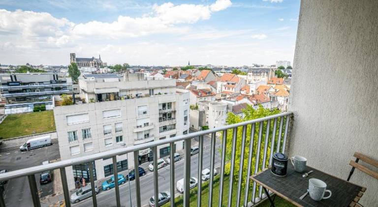 Rental apartment with 1 room for 2 persons — photo 4