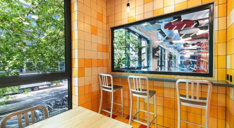 MEININGER Hotel Geneve Centre Charmilles — photo 5