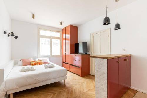 Apartment Puteaux