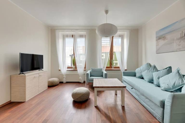 Apartament Przymorze