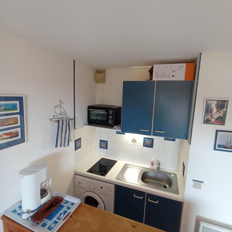 Rental apartment with terrace | Sea view | Beach nearby | Pets are welcome — photo 4