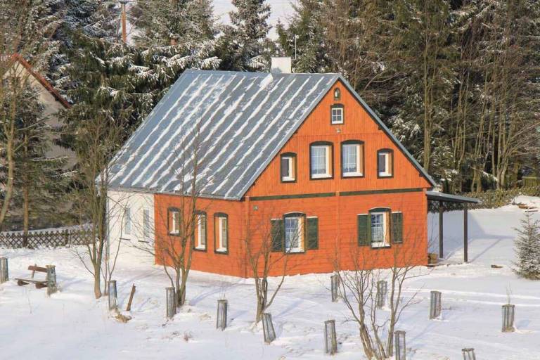 Ferienhaus  Bärringen
