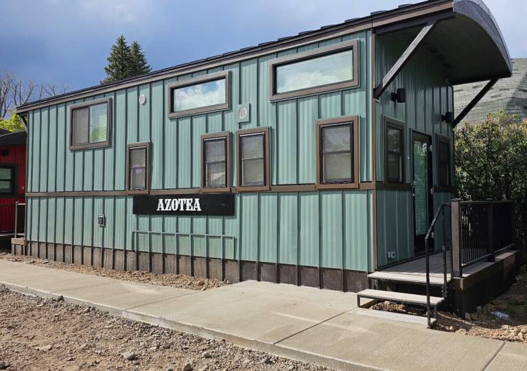 Mobile home Chama