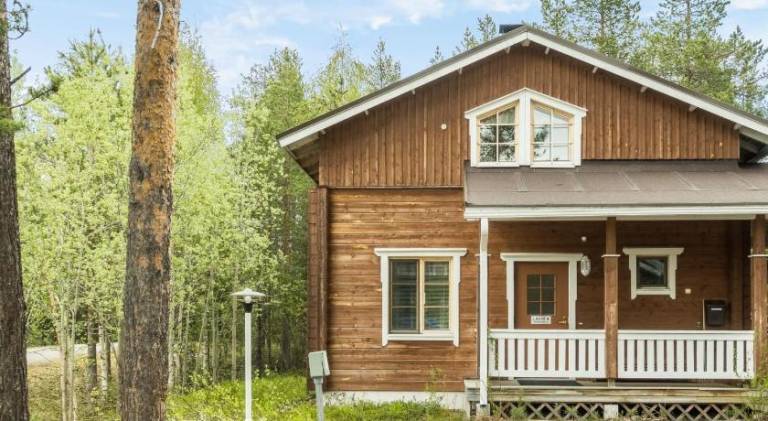 Vacation home for 6 persons in Kittilä