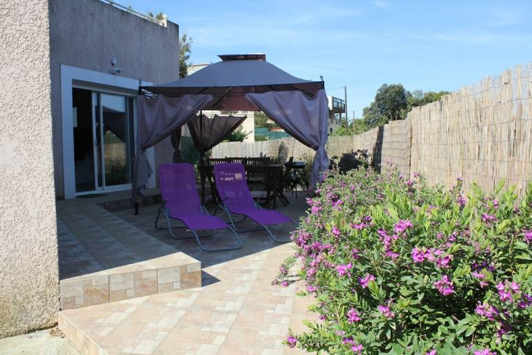 Appartement Eccica-Suarella