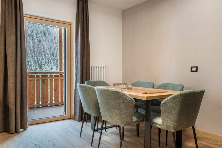 Appartamento vacanza Campitello di Fassa