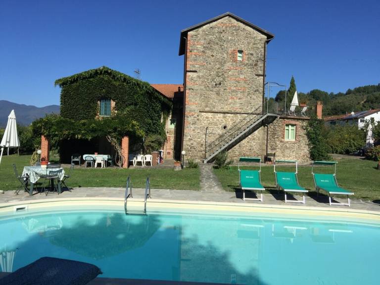Casa Pontremoli