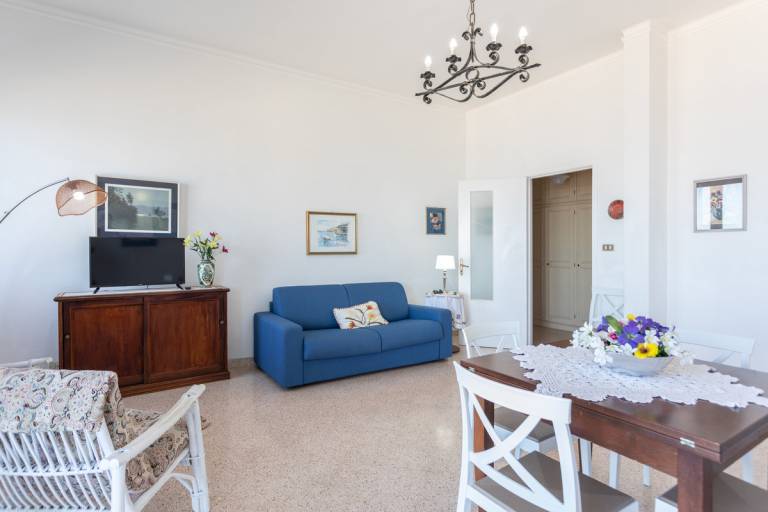 Family-friendly beautiful holiday apartment with terrace | Sea view | Pets allowed — photo 4
