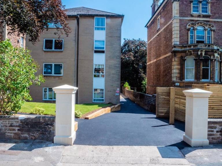 Alison Court in Bristol