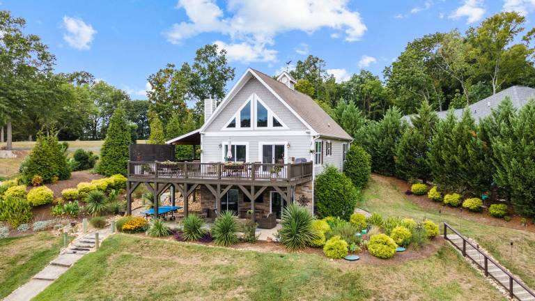 House Lake Wylie