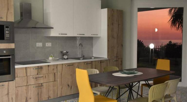 100 m&sup2; Ferienwohnung