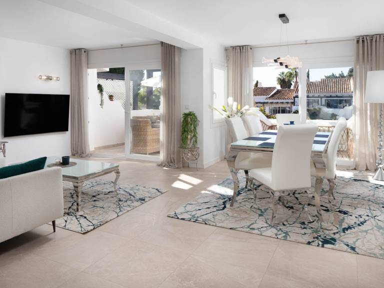 Ferienwohnung Marbella
