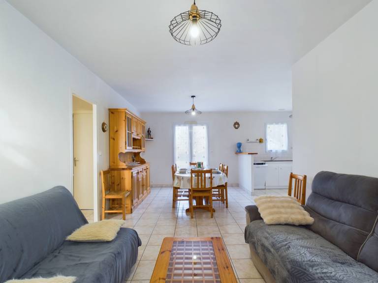 Maison de vacances Le Fenouiller