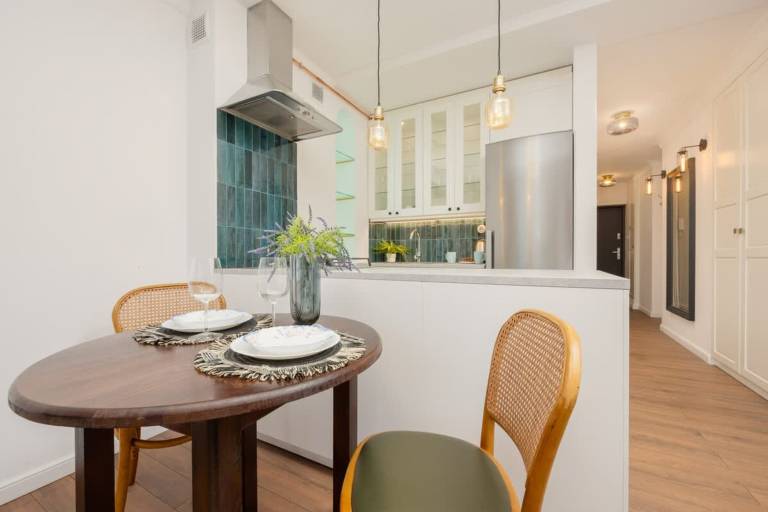 Child-friendly wonderful holiday apartment | Near Palace of Culture and Science | Dogs allowed — photo 5