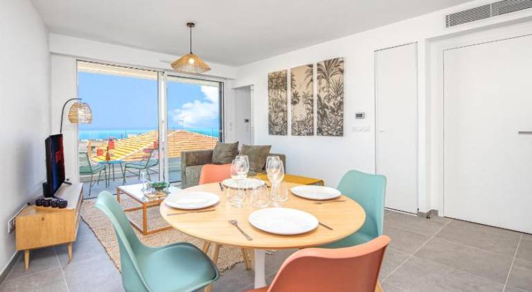 Hauteur de Monaco - Spacieux appartement neuf - EJ — photo 3