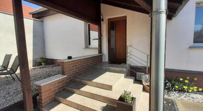 80 m&sup2; Ferienwohnung